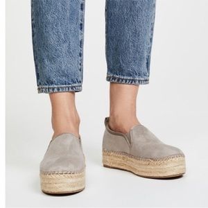 Sam Edelman Carrin Platform Espadrille